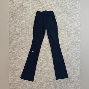 Alo: flare leggings, size: xs